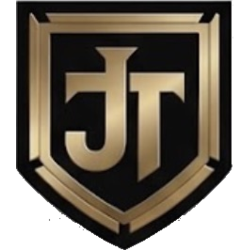 Jarrad Turner Sr. JT shield logo